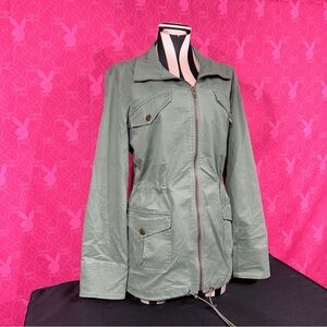 VS Trench Coat | Size Large